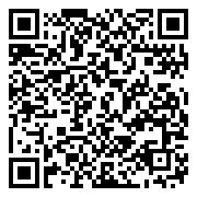 QR-Code - Clanlogo Extreme Blau Grün / Blue green (druckfähig + professionell)